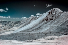 I found some old IR photos I had not processed. I like this one from Colorado.