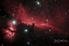 IC434-Horse Head Nebula